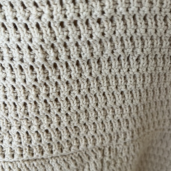 COPY - Free People clear skies sweater romper - Picture 6 of 6